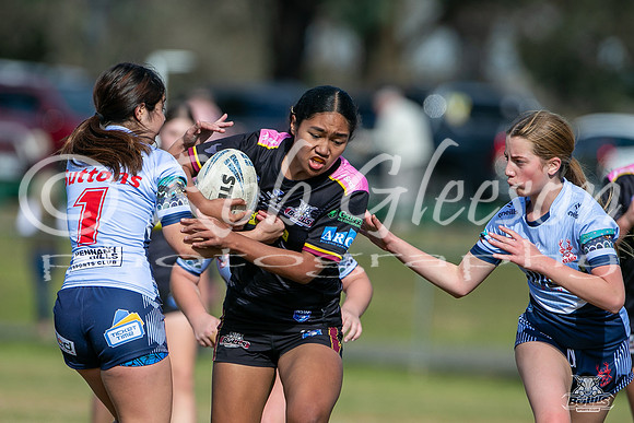 U14(2) Girls R9 v Cherrybrook_6