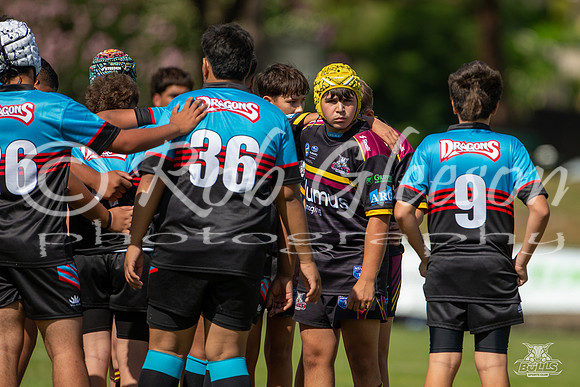 U14(2) R2 v Dragons_4