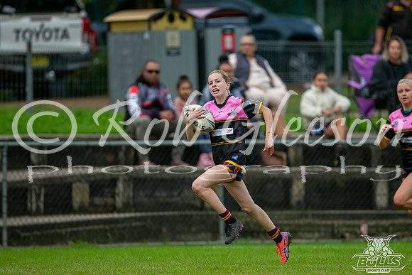 U14(Girls) - R5 - v St Clair_014