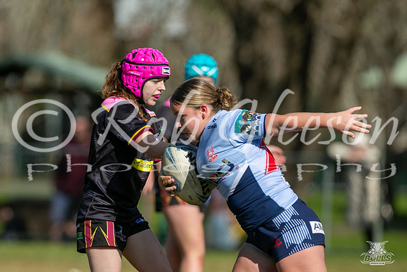 U14(2) Girls R9 v Cherrybrook_21