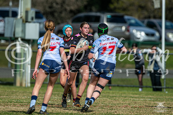 U14(2) Girls R9 v Cherrybrook_3