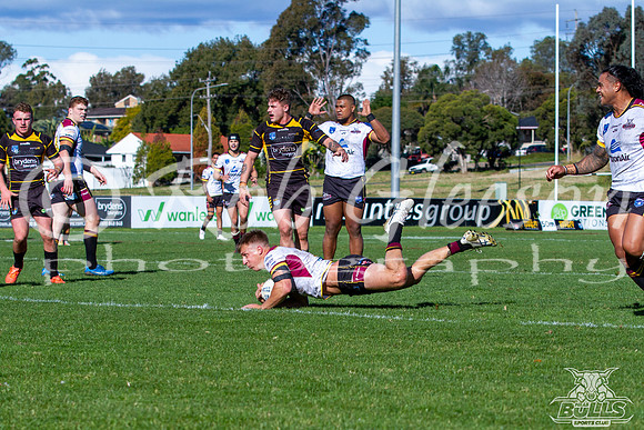 RMC R15 - Bulls v Mounties_036