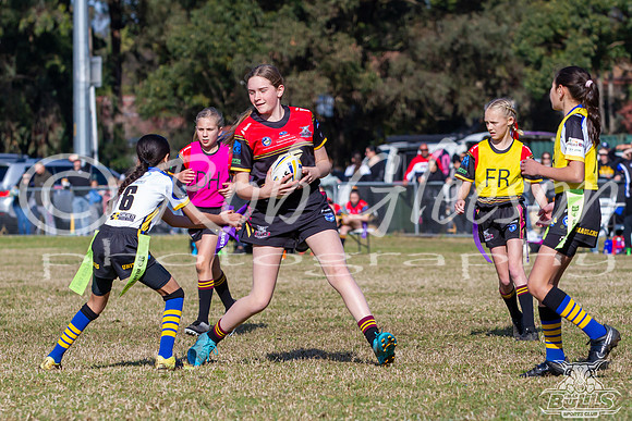 Tag U11(Girls) v Fairfield_020