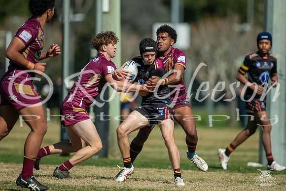 U16(2) R13 v St Christophers_18