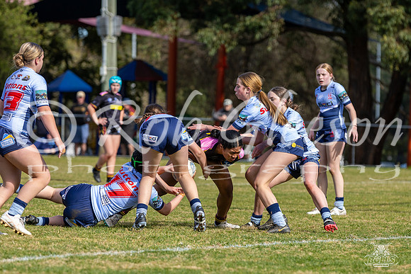 U14(2) Girls R9 v Cherrybrook_2