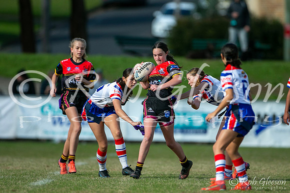 Tag U13(Girls) R6 - Vs Clovelly Crocodiles_023