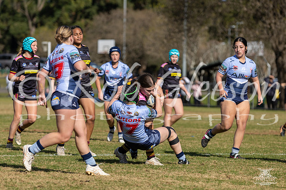 U14(2) Girls R9 v Cherrybrook_13