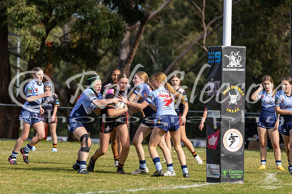 U14(2) Girls R9 v Cherrybrook_1