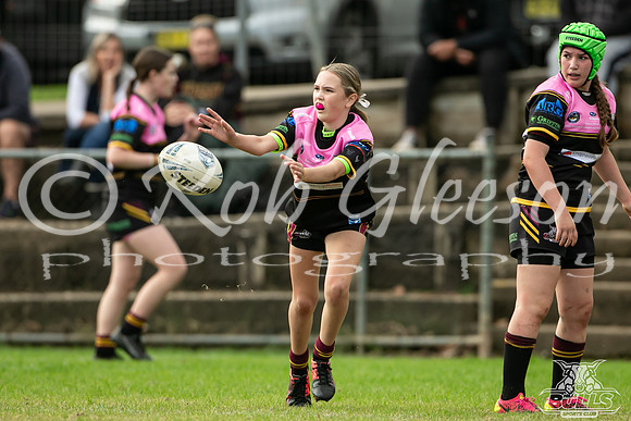 U14(Girls) - R5 - v St Clair_052