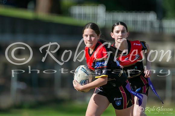 Tag U13(Girls) R6 - Vs Clovelly Crocodiles_017