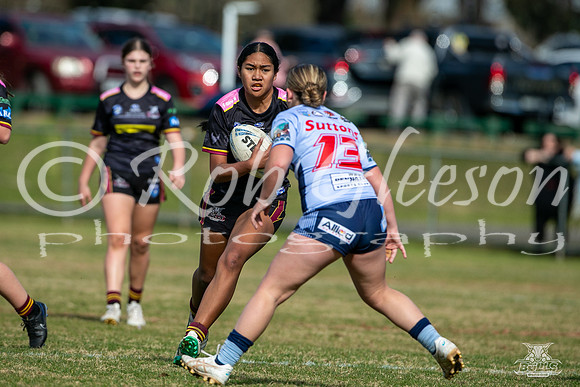 U14(2) Girls R9 v Cherrybrook_4