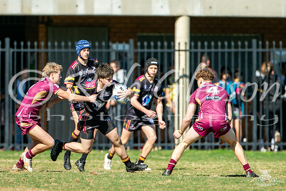 U16(2) R13 v St Christophers_2