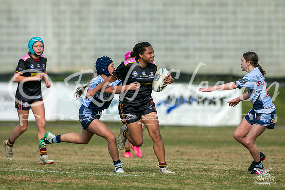 U14(2) Girls R9 v Cherrybrook_24