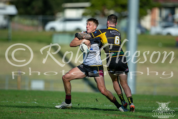 RMC R15 - Bulls v Mounties_030