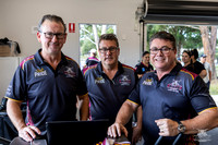 Griffo Gym Opening