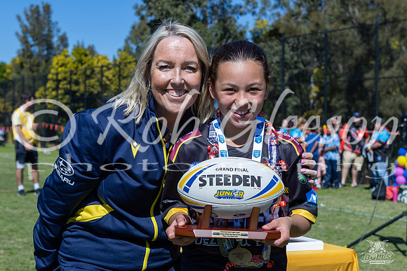 Tag U12(Gold) GF - Hills v Chesterhill_40