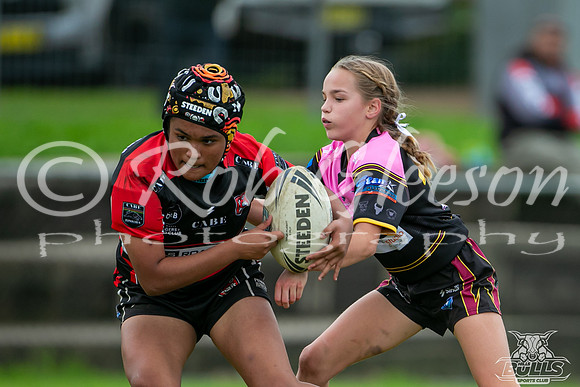 U14(Girls) - R5 - v St Clair_041