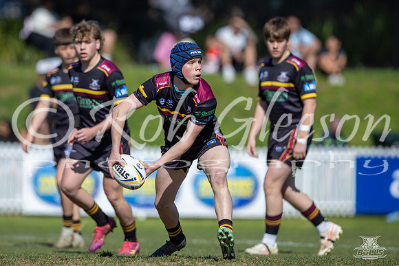 U15(1) GF - Hills v Cabra-4