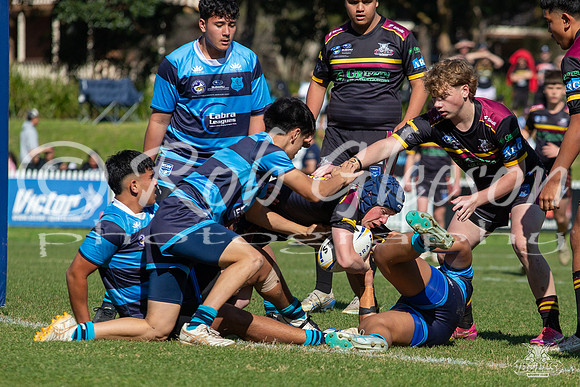 U15(1) GF - Hills v Cabra-6