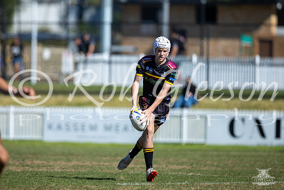 U15(1) GF - Hills v Cabra-1