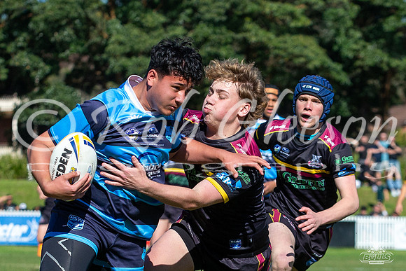 U15(1) GF - Hills v Cabra-9