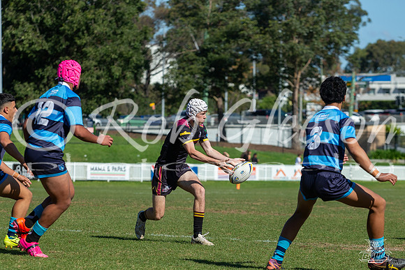 U15(1) GF - Hills v Cabra-7