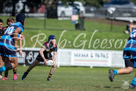 U15(1) GF - Hills v Cabra-10