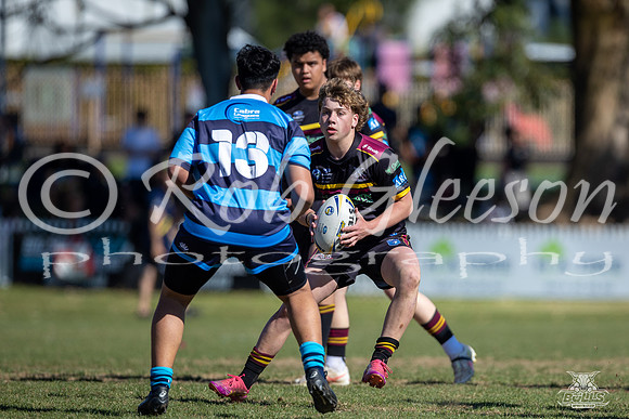 U15(1) GF - Hills v Cabra-12