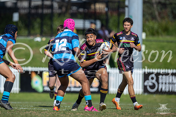 U15(1) GF - Hills v Cabra-3