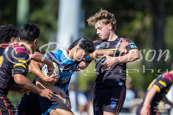 U15(1) GF - Hills v Cabra-14