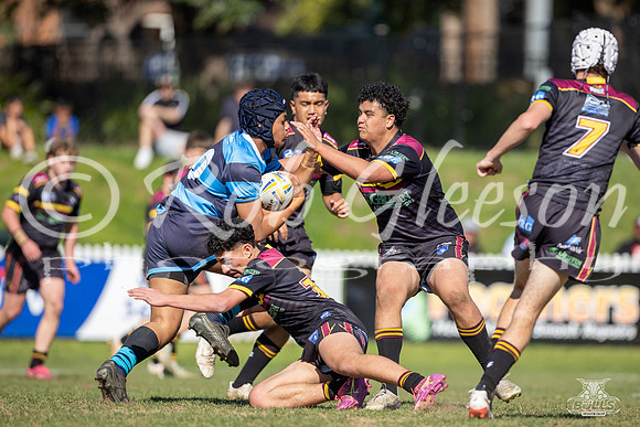 U15(1) GF - Hills v Cabra-17