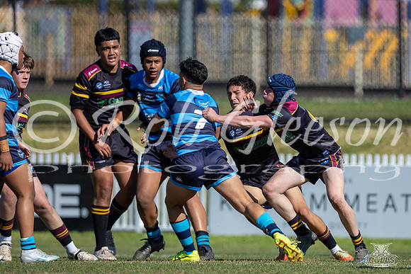 U15(1) GF - Hills v Cabra-21