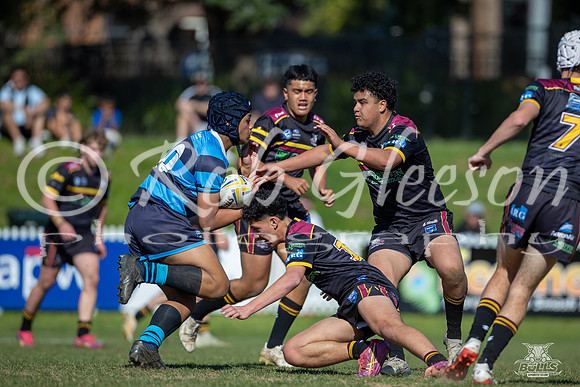 U15(1) GF - Hills v Cabra-16
