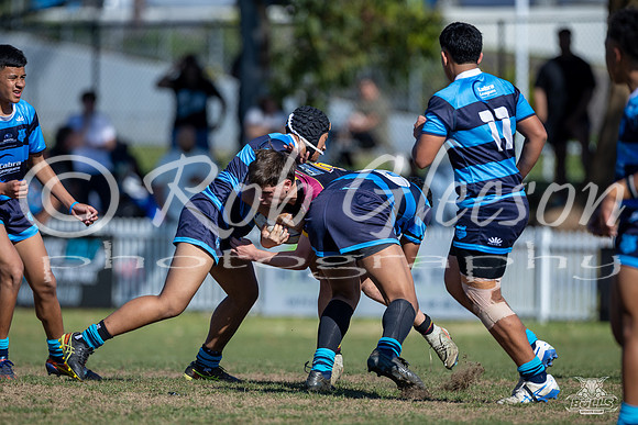 U15(1) GF - Hills v Cabra-25