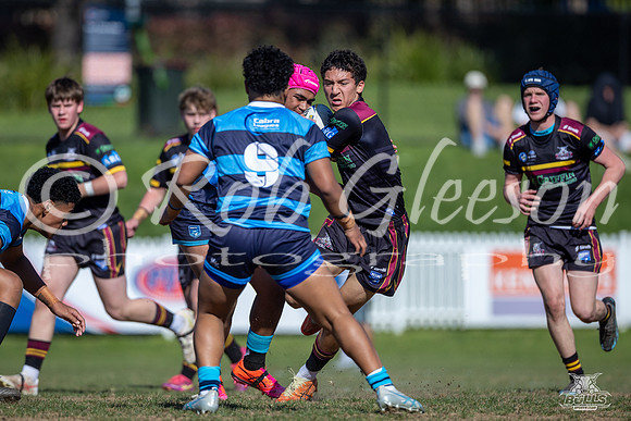 U15(1) GF - Hills v Cabra-26