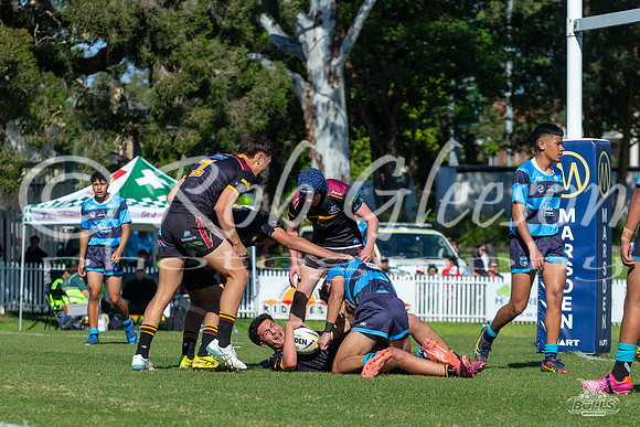 U15(1) GF - Hills v Cabra-29