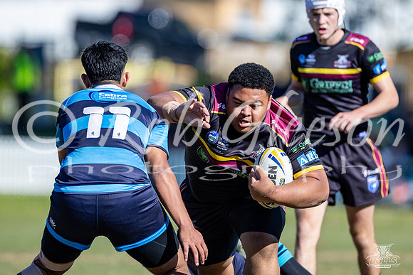 U15(1) GF - Hills v Cabra-33