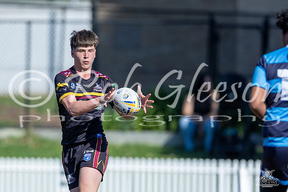 U15(1) GF - Hills v Cabra-41