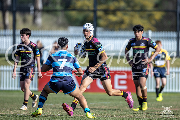 U15(1) GF - Hills v Cabra-35