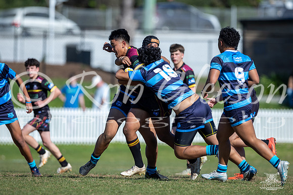U15(1) GF - Hills v Cabra-37