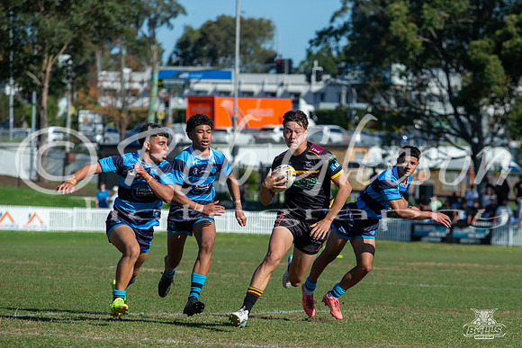 U15(1) GF - Hills v Cabra-43