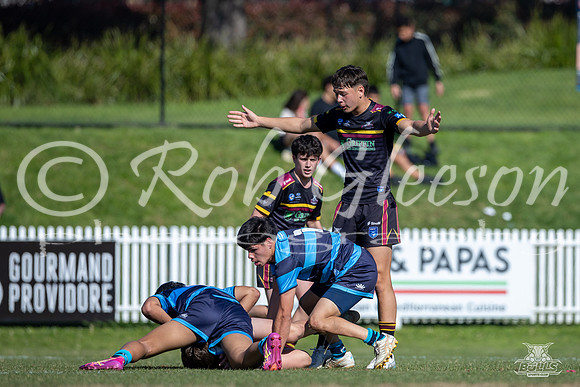 U15(1) GF - Hills v Cabra-42