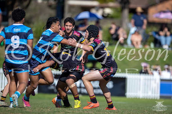 U15(1) GF - Hills v Cabra-40