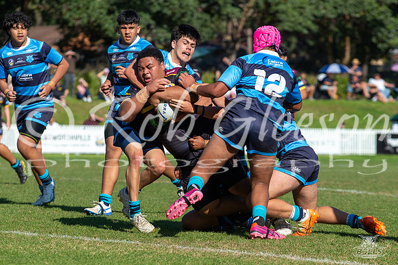 U15(1) GF - Hills v Cabra-45