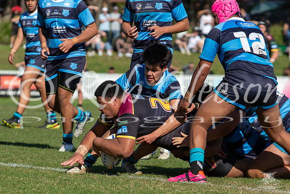 U15(1) GF - Hills v Cabra-46