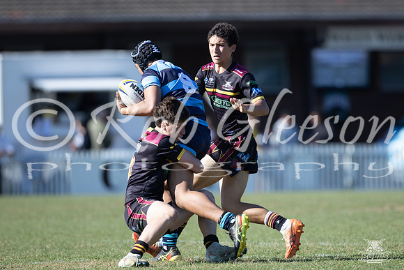U15(1) GF - Hills v Cabra-49