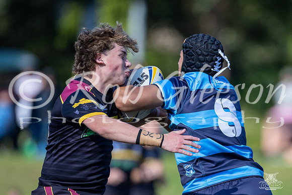 U15(1) GF - Hills v Cabra-50