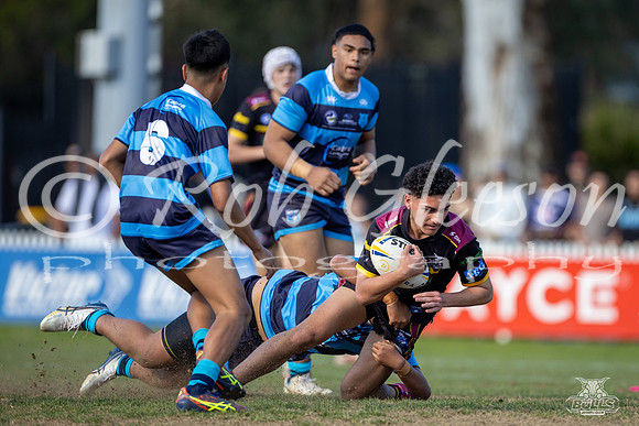 U15(1) GF - Hills v Cabra-55