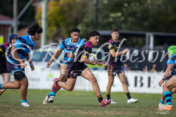 U15(1) GF - Hills v Cabra-53