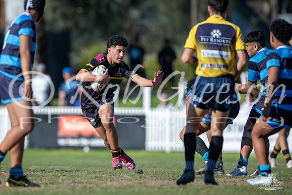U15(1) GF - Hills v Cabra-59